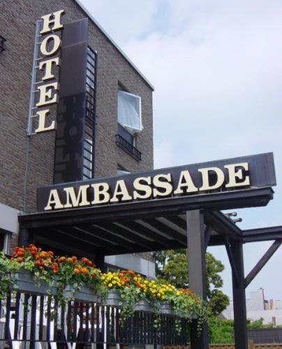 Hotel Ambassade Waregem Εξωτερικό φωτογραφία